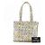 Borsa tote con stampa Camelia Chanel Bianco Crudo - vista 17