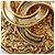 Collana Vintage Chanel Coco Mark - vista 8