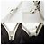 Borsa a Spalla Gucci GG Stampata Bianco - vista 14