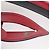 Borsa a Spalla Bobourg Louis Vuitton Marrone Rosso - vista 14