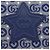 Marsupio stella per bambini Gucci GG 502095 Blu navy - vista 8