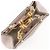 Borsa mini shopper Gucci Bamboo Rosa - vista 5