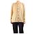 Autre Marque Neutrale Kaschmir-Mix-Cardigan - Größe L