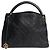 Louis Vuitton Borsa hobo Artsy in Monogram Empreinte nera 2012 Blu navy