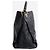 Louis Vuitton Borsa hobo Artsy in Monogram Empreinte nera 2012 Blu navy - vista 2