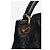 Louis Vuitton Borsa hobo Artsy in Monogram Empreinte nera 2012 Blu navy - vista 4