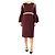 Roksanda Lila Crepe-Midikleid - Größe UK 14