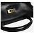 Hermès Borsa Kelly 28 vintage nera Nero - vista 5