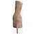 Gianvito Rossi Botines de ante beige - talla EU 39 - vista 2