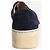 Hermès Sandali in suede nero - taglia EU 39 (UK 6) - vista 3