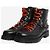 Hermès Schwarze Leder-Wanderschuhe - Größe EU 38 - Ansicht 2