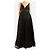 Autre Marque Schwarzes Abendkleid - Größe UK 12 - Ansicht 3