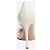 Gianvito Rossi Rote PVC-Absätze - Größe EU 37,5 (UK 4,5) - Ansicht 3
