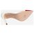 Gianvito Rossi Rote PVC-Absätze - Größe EU 37,5 (UK 4,5) - Ansicht 4