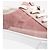 Hermès Rosa Corduroy Sneaker - Größe EU 38.5 (UK 5.5) Pink - Ansicht 4
