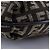 Fendi Zucchino braune Canvas Schultertasche - Ansicht 5