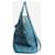 Hermès Borsa Bolide blu  - vista 2