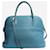 Hermès Borsa Bolide blu  - vista 3