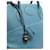 Hermès Borsa Bolide blu  - vista 5