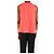 Elie Saab Top sin mangas rosa con cremallera frontal - talla UK 6 - vista 2