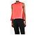 Elie Saab Top sin mangas rosa con cremallera frontal - talla UK 6 - vista 3
