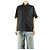G. Kero Camisa de algodón negra - talla UK 10 Negro