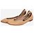 Chloé Goldene Ballerinas - Größe EU 40 - Ansicht 2