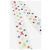 Louis Vuitton Bandeau BB Monogram Murakami Bianco - vista 2