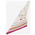 Louis Vuitton Bandeau BB Monogram Murakami Bianco - vista 4