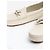 Gucci Cremefarbene Horsebit-Lederloafers - Größe EU 36,5 Roh - Ansicht 5