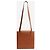 Bulgari Braune Vintage-Schultertasche - Ansicht 3