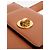 Bulgari Braune Vintage-Schultertasche - Ansicht 7
