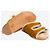 Forte Forte Ciabatte in velluto gialle - size EU 38 (UK 5) - vista 7