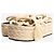 Isabel Marant Neutral raffia platform sandals - size EU 41 - view 2