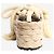 Isabel Marant Neutral raffia platform sandals - size EU 41 - view 3