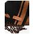 Hermès Sciarpa in cashmere Brown Horses Marrone - vista 4