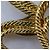 Spilla vintage Chanel Clover Coco Mark - vista 4