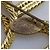 Spilla vintage Chanel Clover Coco Mark - vista 7