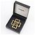 Spilla vintage Chanel Clover Coco Mark - vista 8