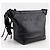 Borsa a spalla hobo Neo Classic di Balenciaga Nero - vista 3