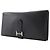 Hermès Cartera Larga Soufflé Bearn Hermes Negro - vista 2