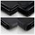 Hermès Cartera Larga Soufflé Bearn Hermes Negro - vista 4