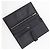 Hermès Cartera Larga Soufflé Bearn Hermes Negro - vista 5