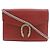 Borsa a spalla Gucci Dionysus con catena Rosso