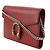 Borsa a spalla Gucci Dionysus con catena Rosso - vista 2