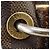Louis Vuitton Graceful PM Schultertasche Braun - Ansicht 15