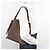 Louis Vuitton Graceful PM Schultertasche Braun - Ansicht 20