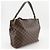 Louis Vuitton Graceful PM Schultertasche Braun - Ansicht 3