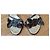 DOLCE & GABBANA LEDERSANDALEN MIT BLUMEN. Braun - Ansicht 3