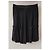 FALDA MIDI PRADA EN CREPE DE CHINE CON CINTURÓN. Negro - vista 3